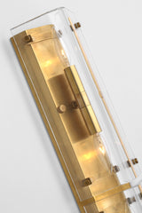 Clayton 25" Wall Vägglampa detaljbild