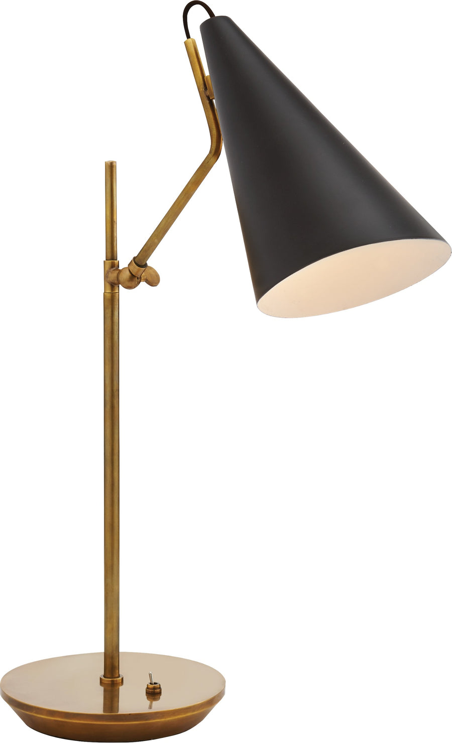 Clemente Bordslampa — Visual Comfort