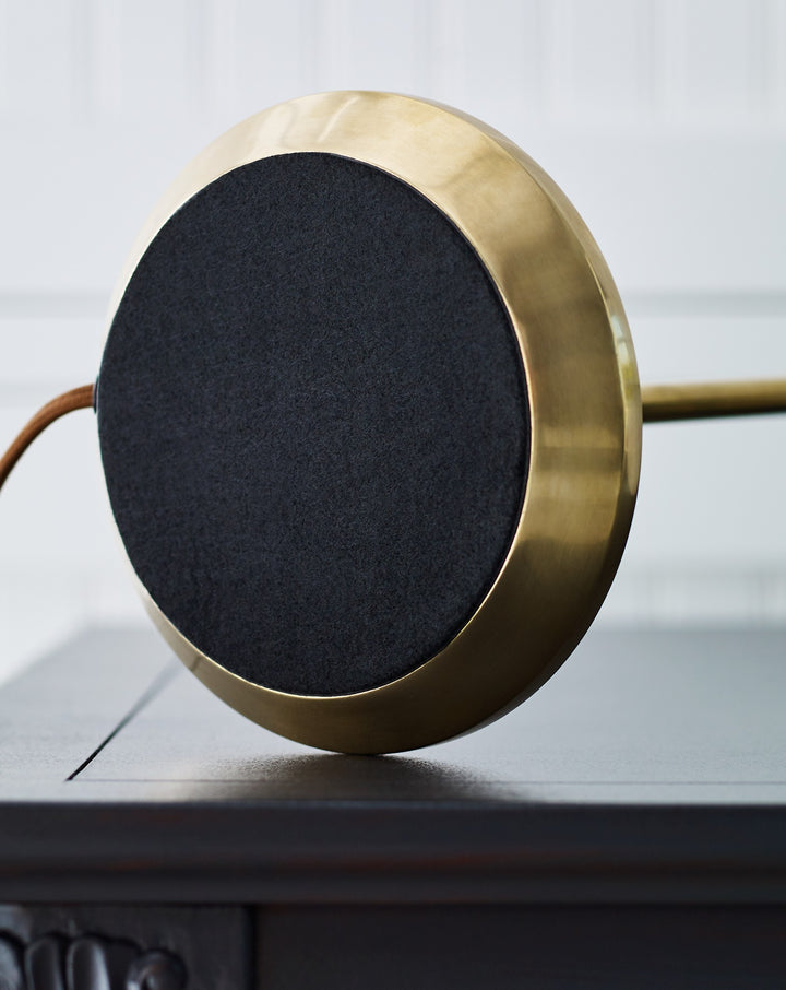 Clemente Bordslampa detaljbild