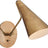 Hand-Rubbed Antique Brass