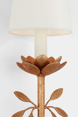 Clementine 22" Tail Vägglampa — Julie Neill for Visual Comfort & Co. detaljbild