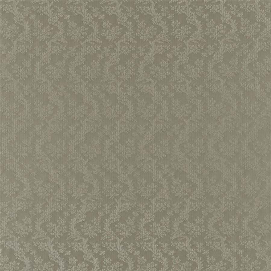 Climbing Rose Damask Tyg