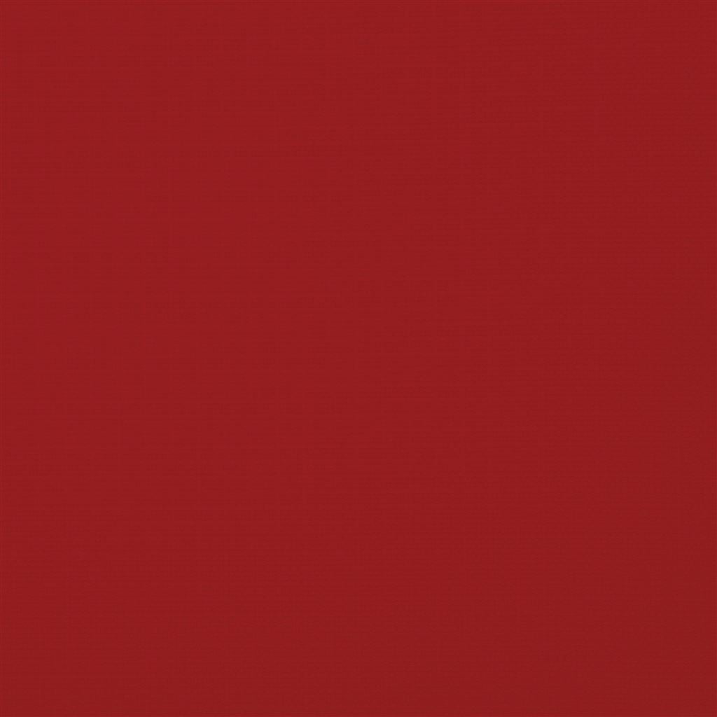 Coastal Canvas Red — Ralph Lauren Home tyg