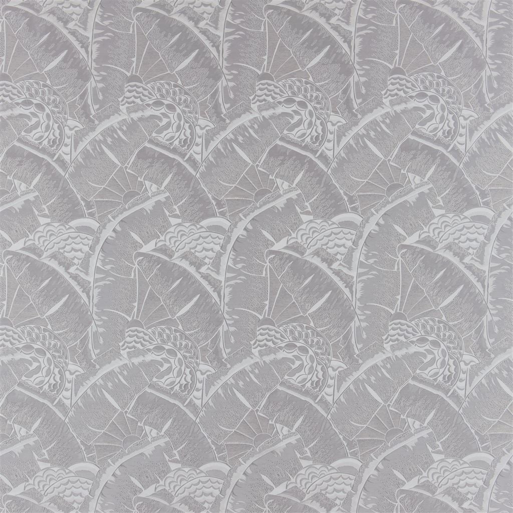 Coco De Mer Platinum — Ralph Lauren Home tyg