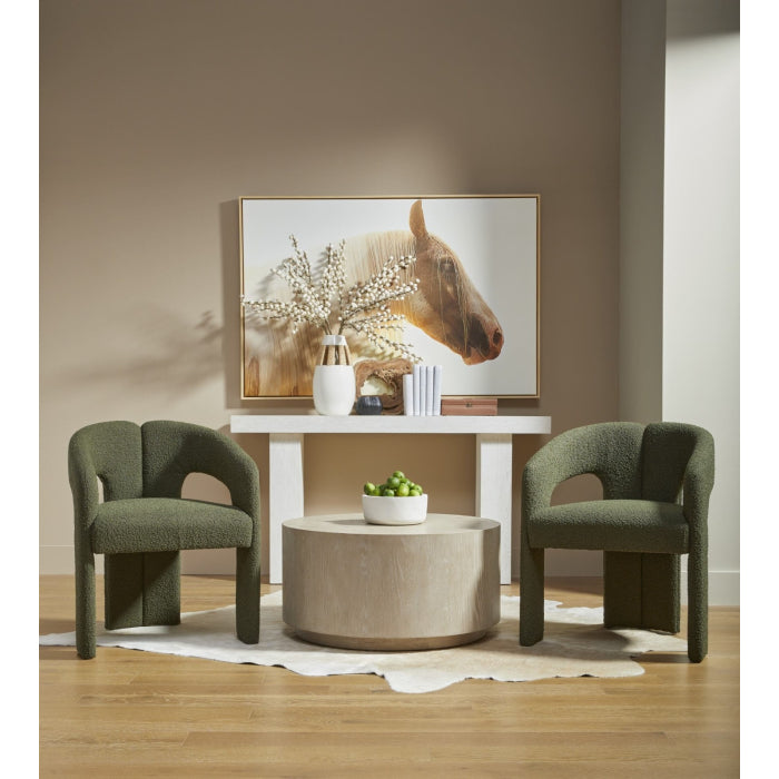 Hooker Furniture Tranquillity Round Coffee Table - Hooker Furnishings