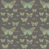 Butterflies & Dragonflies Tapetprov