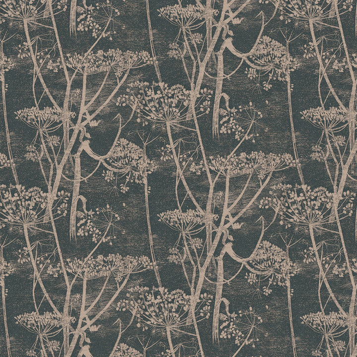 Cow Parsley Tapetprov