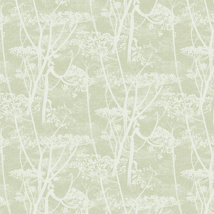 Cow Parsley Tapetprov
