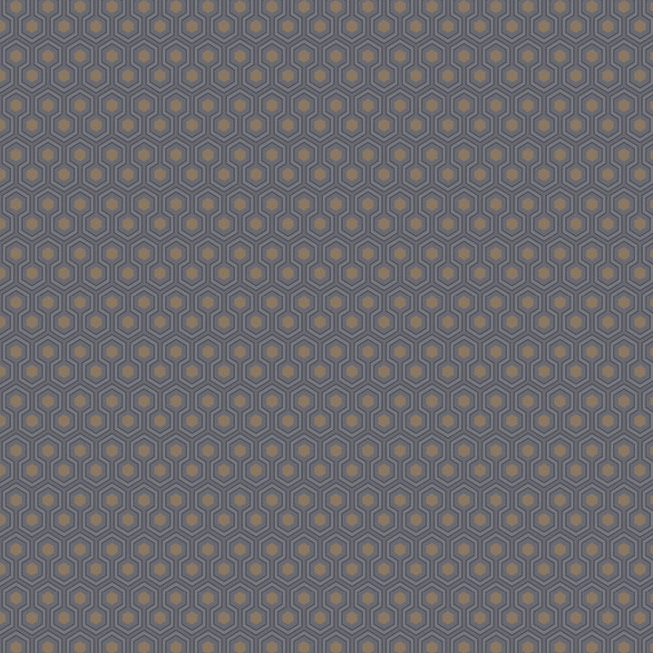 Hicks´ Hexagon Tapetprov