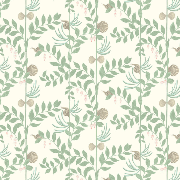 Secret Garden Tapetprov