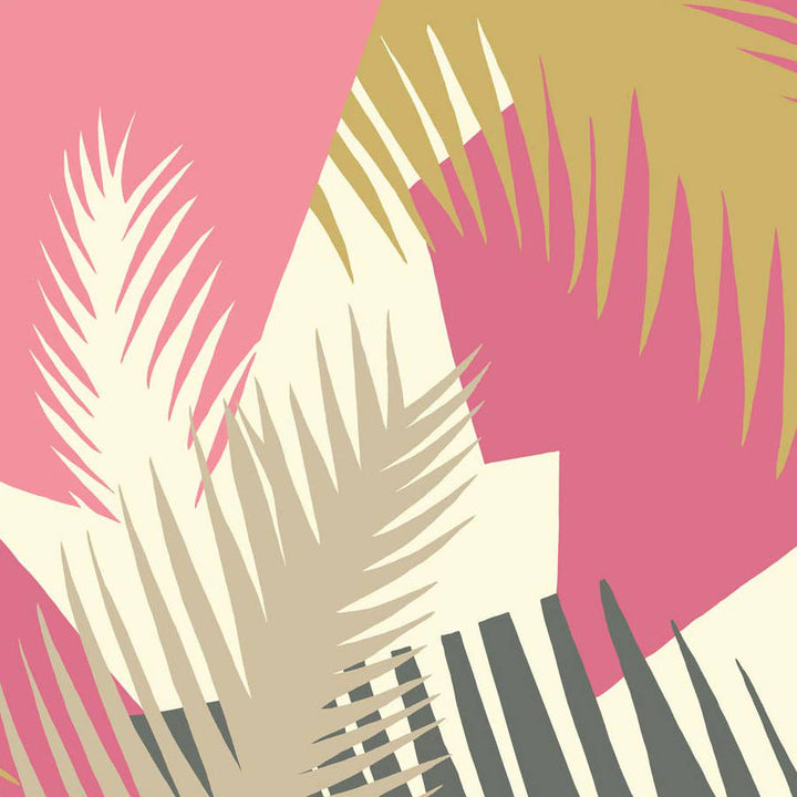 Deco Palm Tapetprov