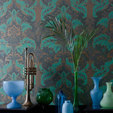Aldwych Tapet — Cole & Son i miljö