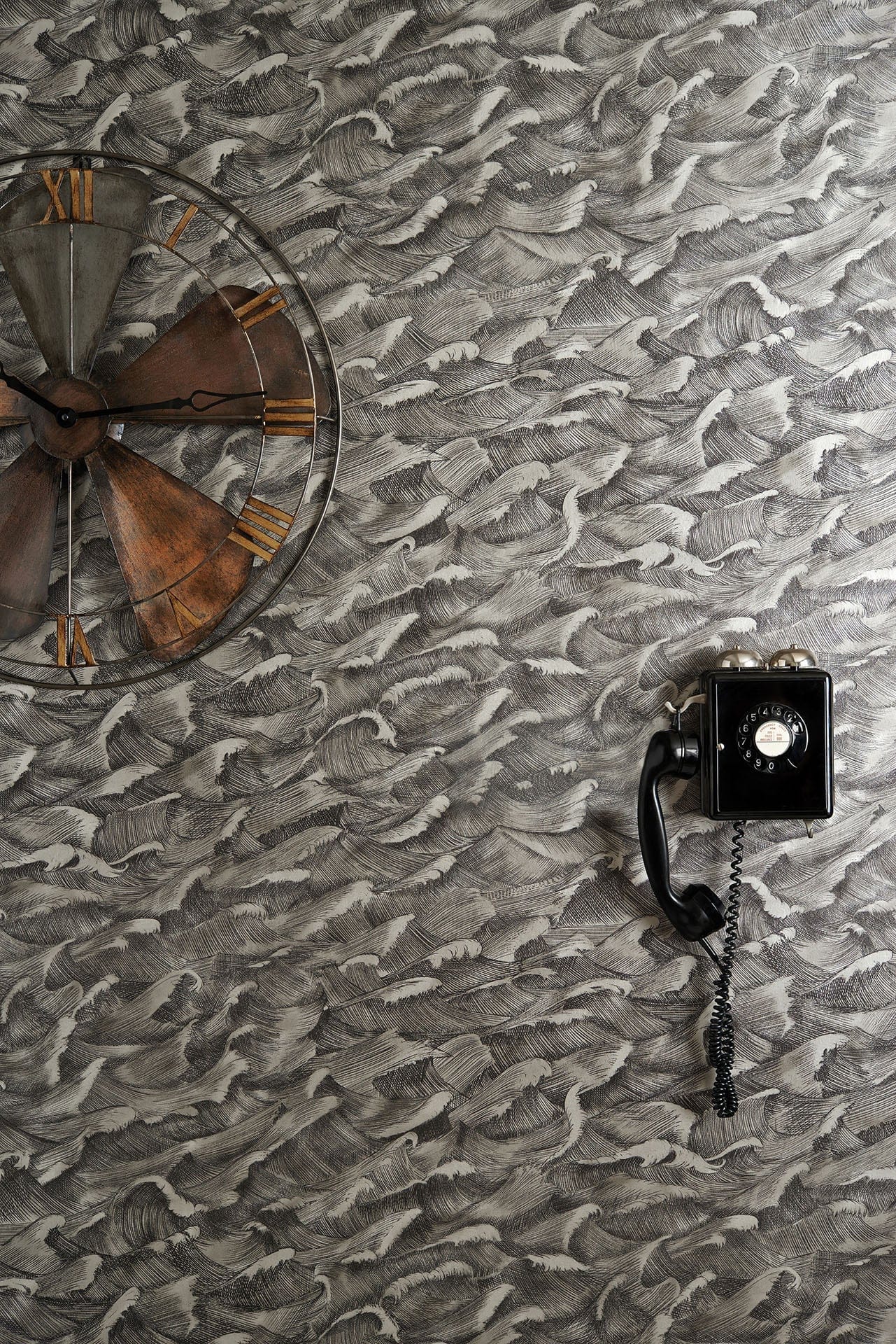 Columbus Tapet — Cole & Son i miljö