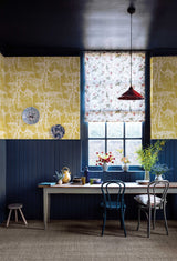 Cow Parsley Tapet — Cole & Son i miljö