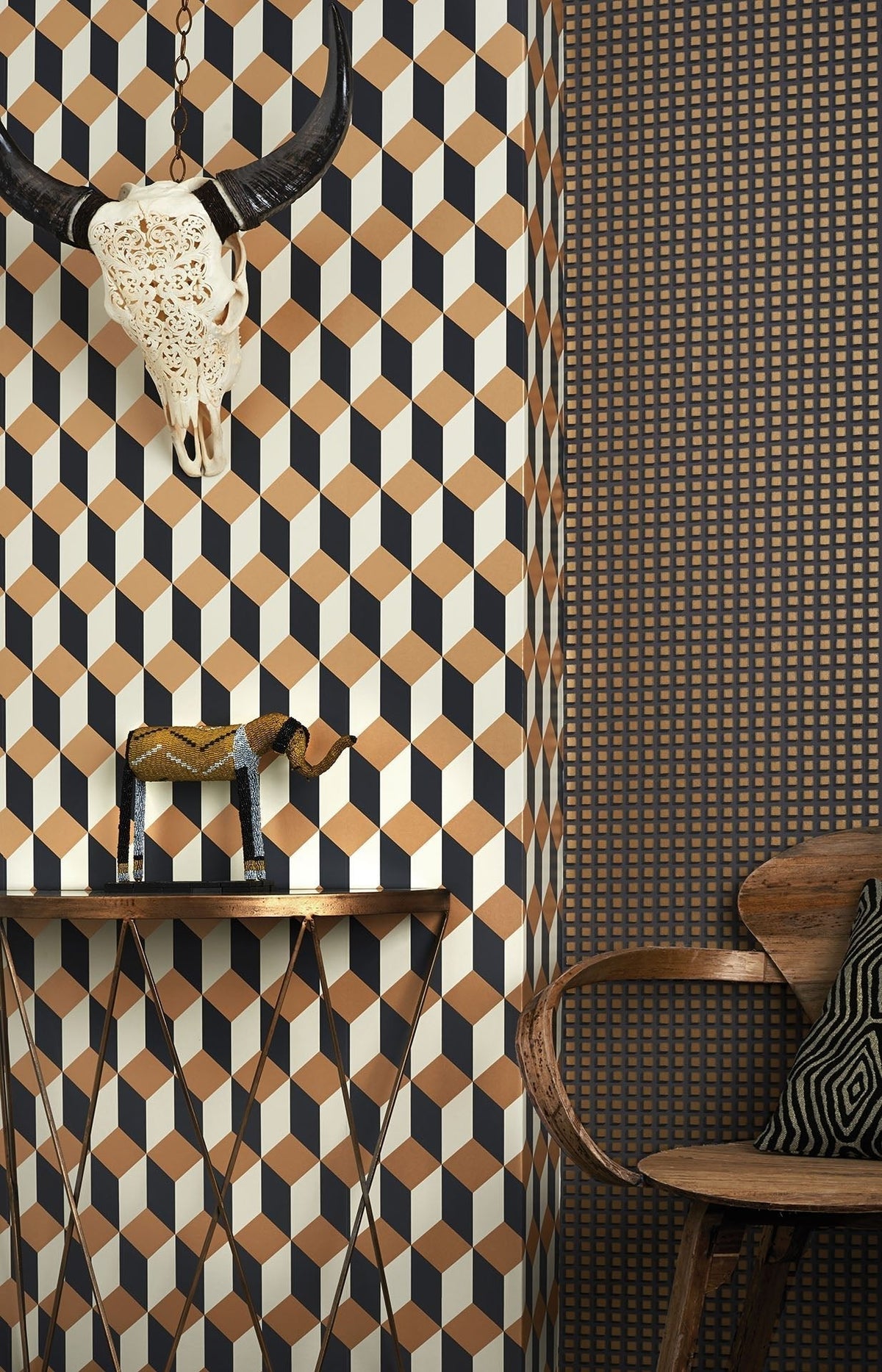 Delano Tapet — Cole & Son i miljö