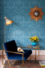 Fonteyn Tapet — Cole & Son i miljö