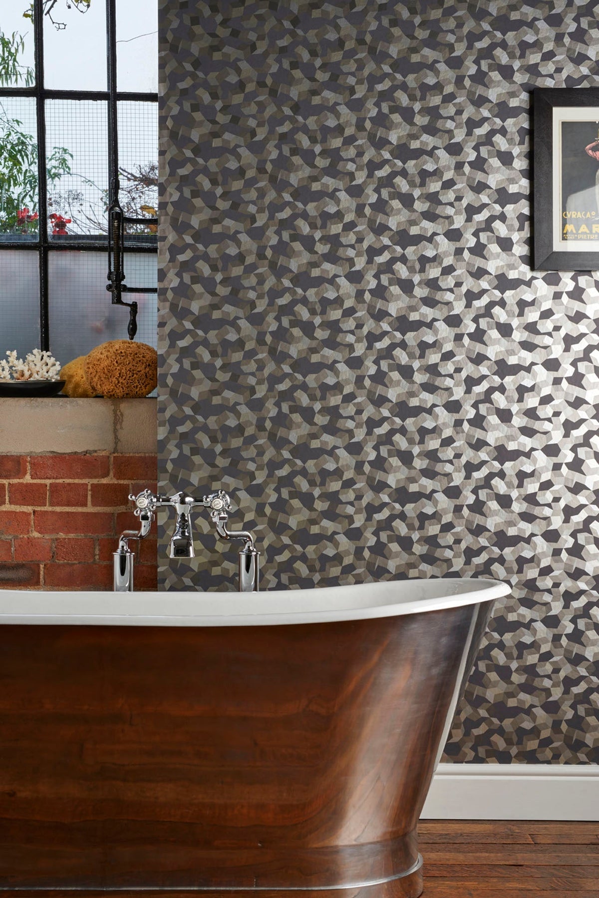 Ingot Tapet — Cole & Son i miljö