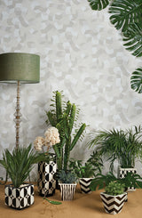 Puzzle Tapet — Cole & Son i miljö