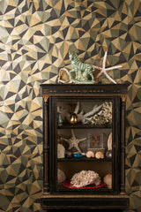 Quartz Tapet — Cole & Son i miljö