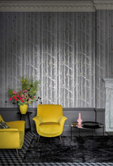 Woods & Pears Tapet — Cole & Son i miljö