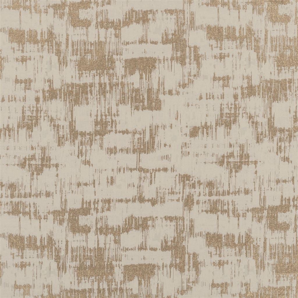 Colonnade Metallic Gilded — Ralph Lauren Home tyg