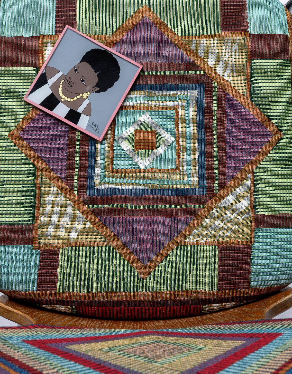 Color Patch miljöbild — Pierre Frey tyg