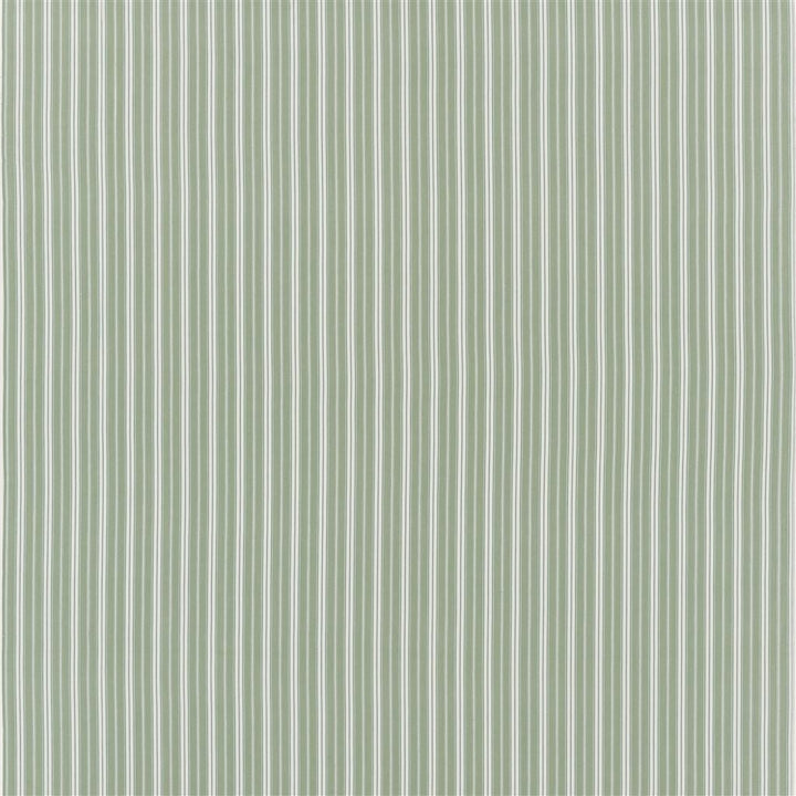 Conduit Stripe Celadon — Designers Guild tapet