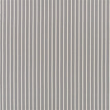 Conduit Stripe Charcoal — Designers Guild tapet