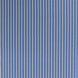 Conduit Stripe Cobalt — Designers Guild tapet