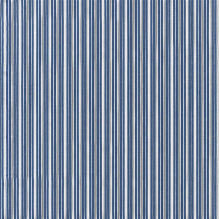 Conduit Stripe Indigo — Designers Guild tapet