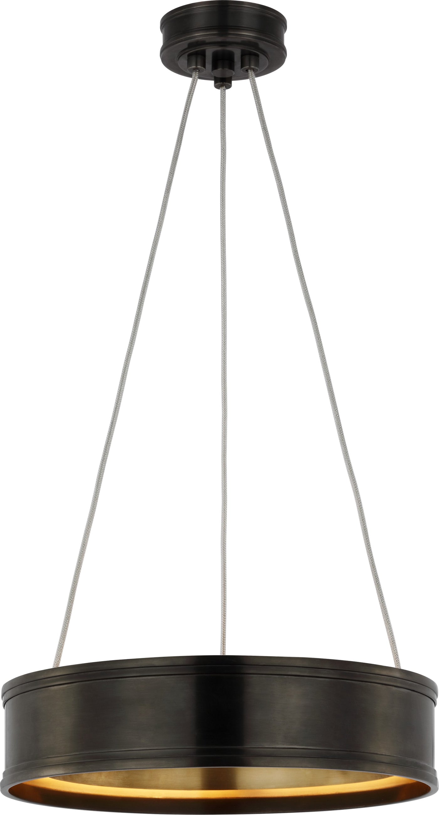 Connery 14" Ring Takpendel — Bronze