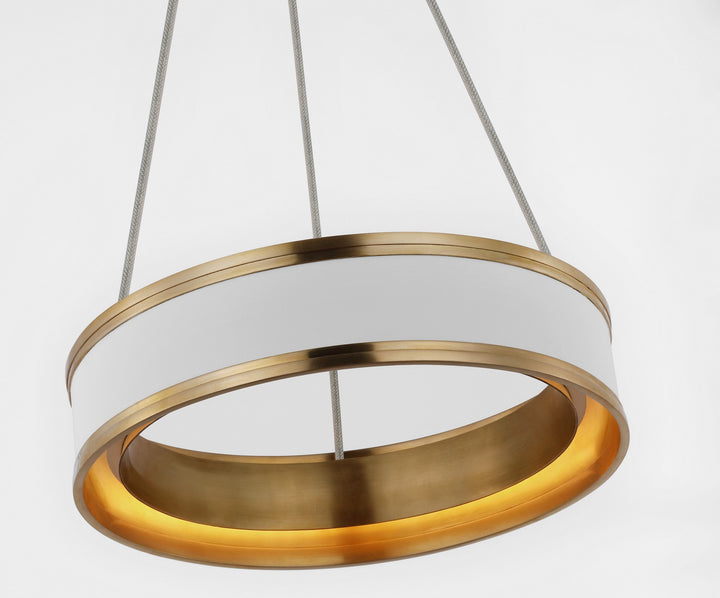 Connery 14" Ring Takpendel detaljbild