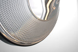 Copper Coast 15" Karo and Olive Cut Takpendel — Waterford for Visual Comfort & Co. detaljbild