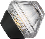 Copper Coast 5" Rechargeable Table Lamp — Waterford for Visual Comfort & Co. detail