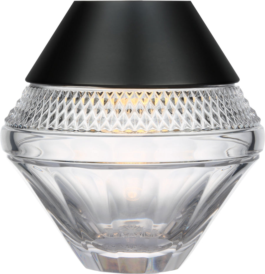 Lampada da tavolo Copper Coast 5" Rechargeable — Waterford for Visual Comfort & Co.
