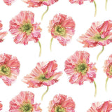 Coquelicot Coral — Designers Guild tyg