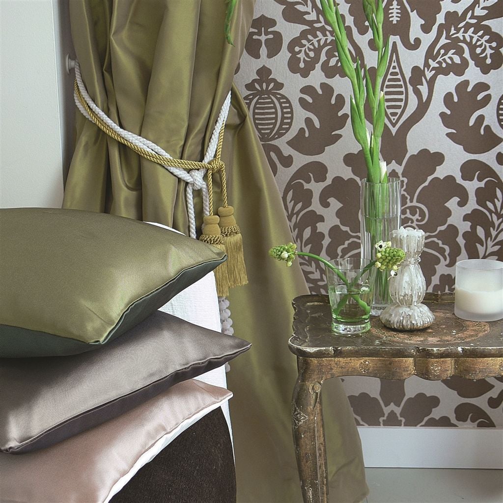 Cordoba Tyg — Designers Guild i miljö