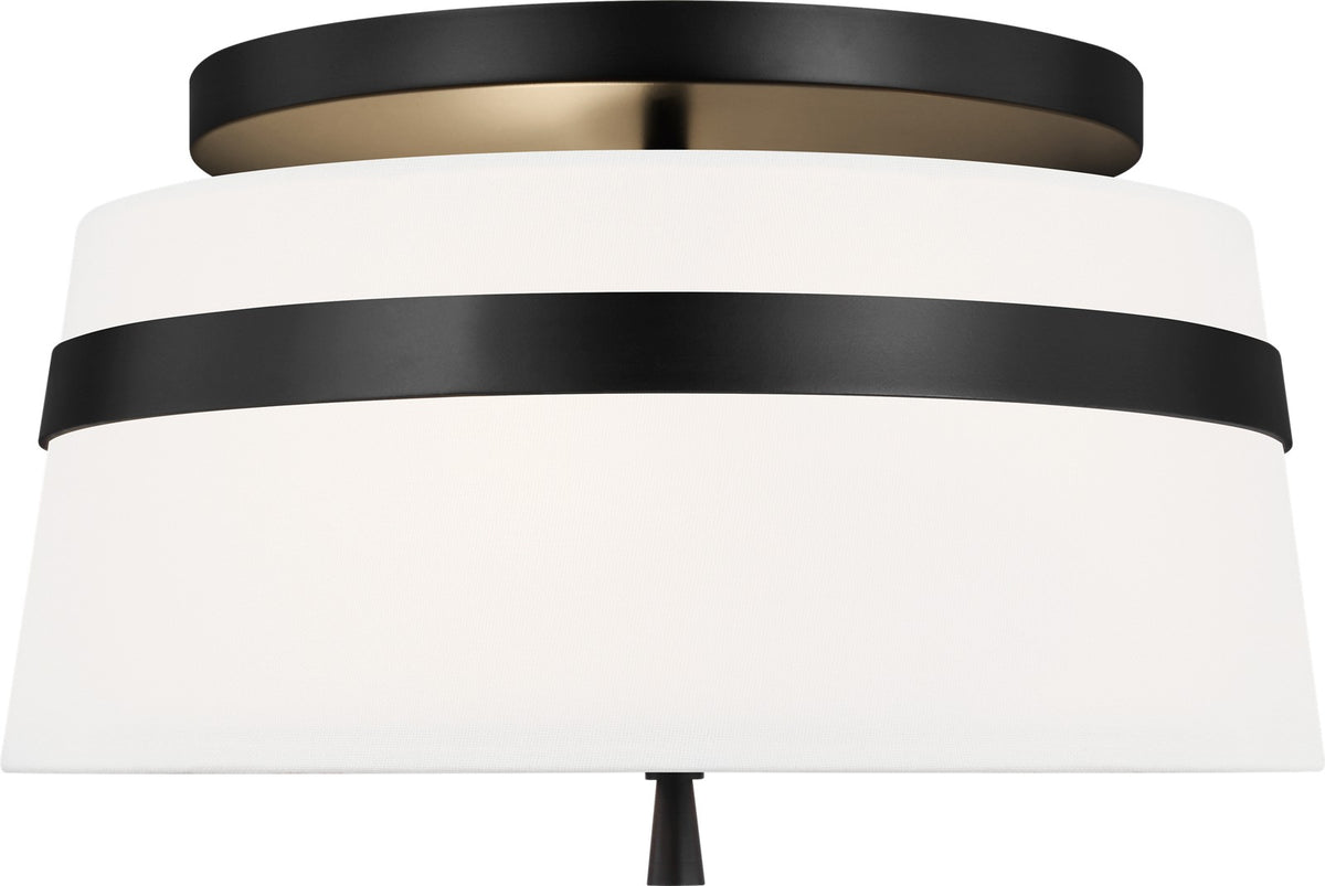 Cordtlandt Small Plafond — Alexa Hampton for Visual Comfort & Co. detaljbild