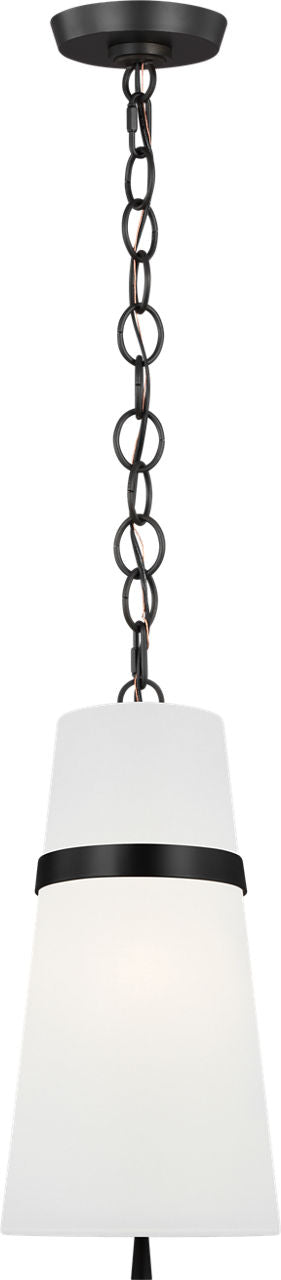 Cordtlandt Small -riippuvalaisin — Alexa Hampton for Visual Comfort & Co. yksityiskohta
