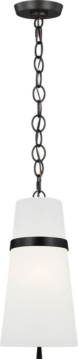 Cordtlandt Small -riippuvalaisin — Alexa Hampton for Visual Comfort & Co. yksityiskohta