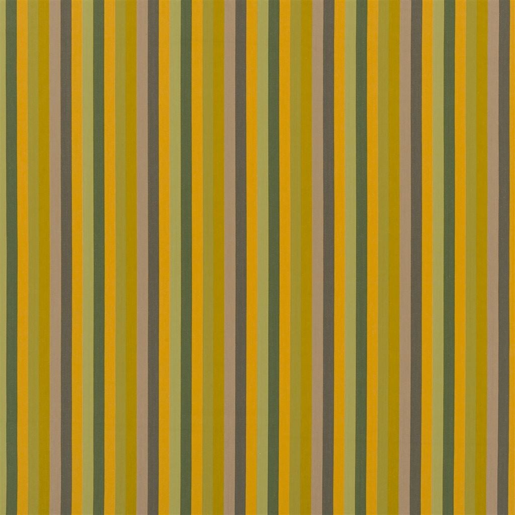 Cork Street Stripe Natural — Designers Guild tapet