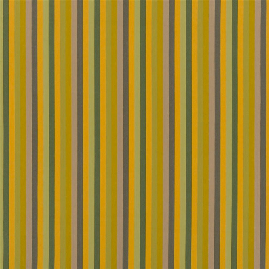 Cork Street Stripe Tyg