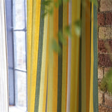 Cork Street Stripe Tyg — Designers Guild i miljö