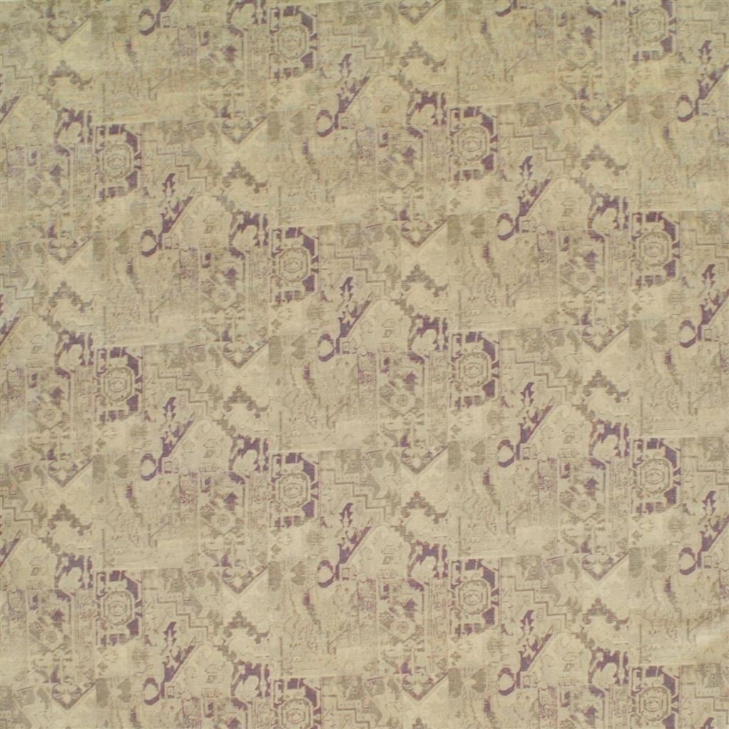 Cornelius Velvet Amethyst — Ralph Lauren Home tyg