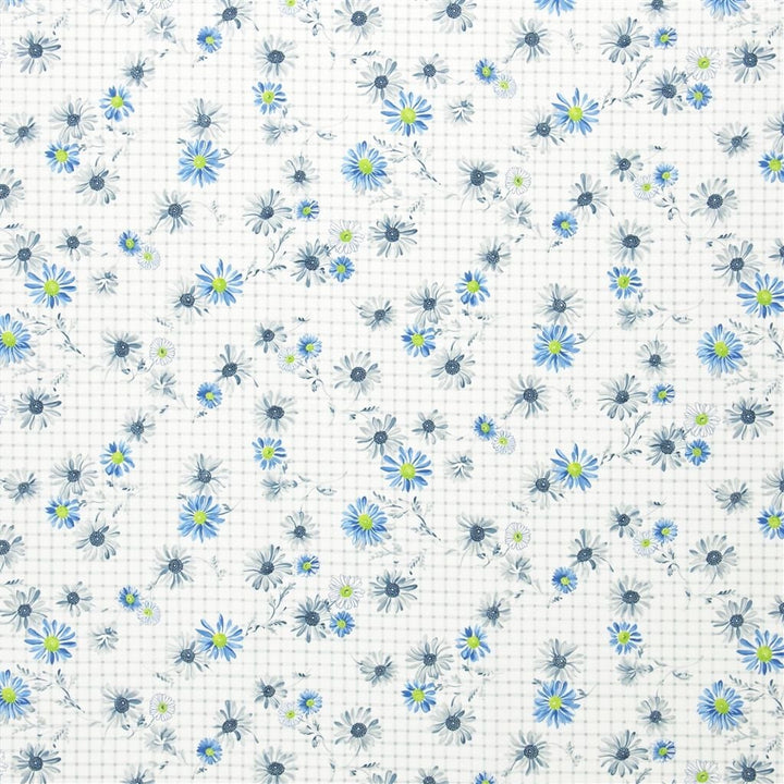 Cosmos Cobalt — Designers Guild tyg
