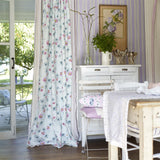 Cosmos Tyg — Designers Guild i miljö