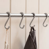 Cotswold Mässing S Krok — miljöbild, Satin krom