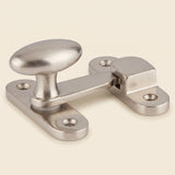 Cotswold Skåpsvred — Hand-borstad nickel