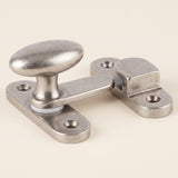 Cotswold Skåpsvred — Antik nickel