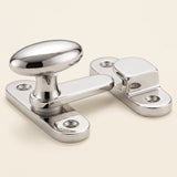 Cotswold Skåpsvred — Polerad nickel